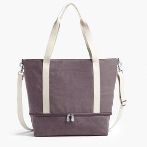 Lo&Sons Catalina Deluxe Washed Canvas- Large